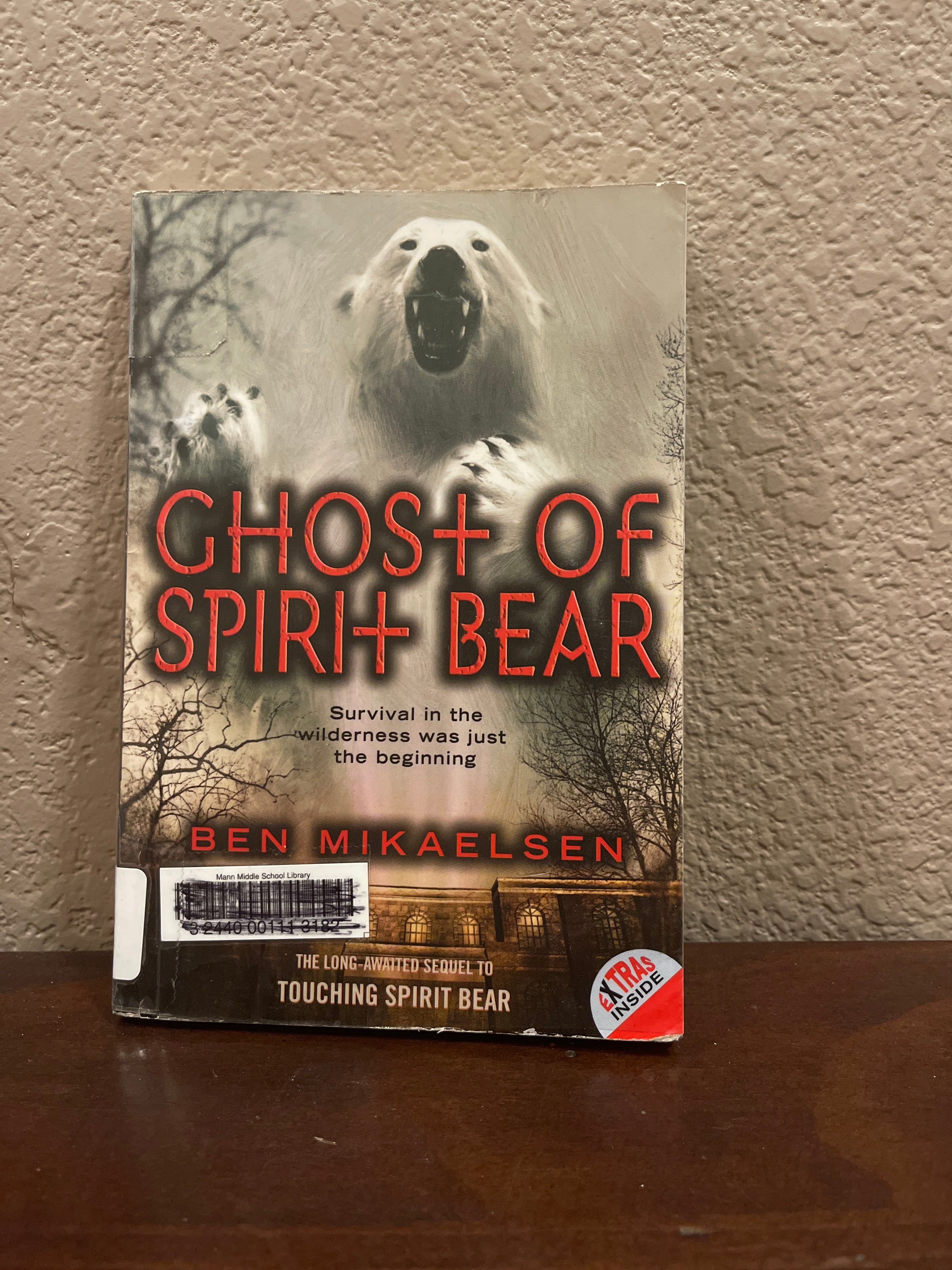 Ghost of Spirit Bear