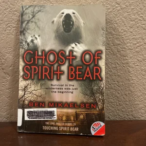 Ghost of Spirit Bear