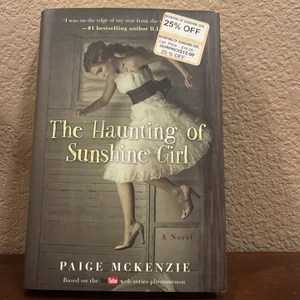 The Haunting of Sunshine Girl [Black Friday Signed Edition, B&N]