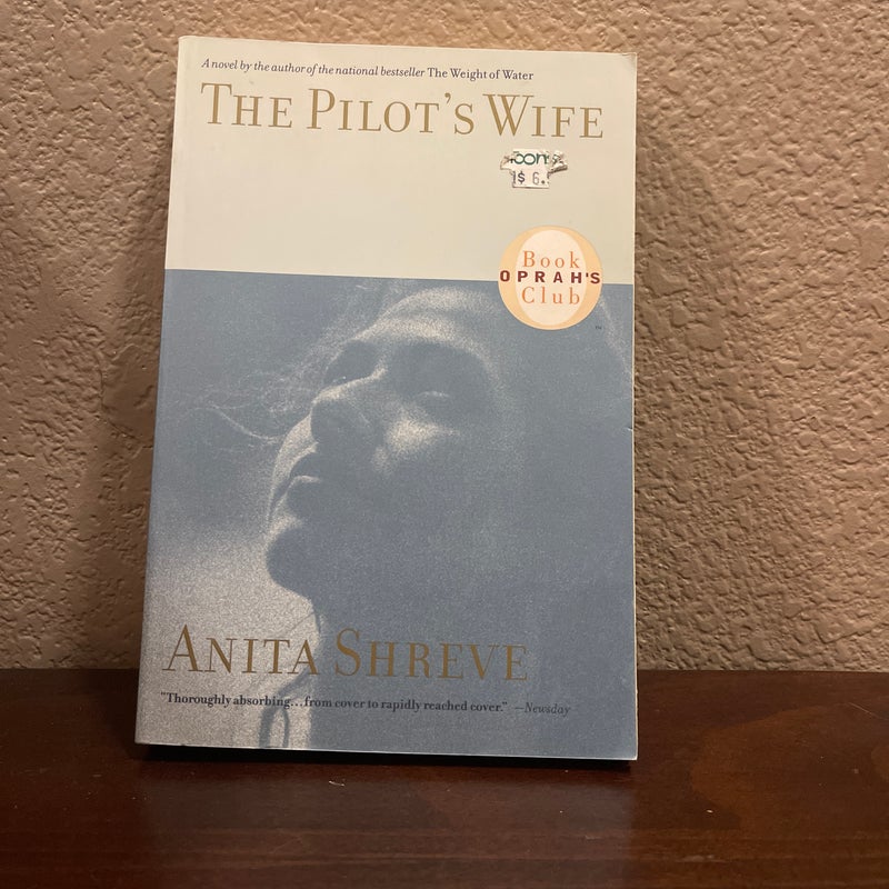 The Pilot's Wife