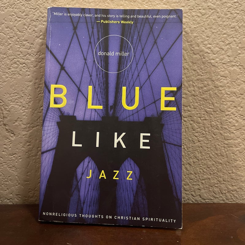 Blue Like Jazz