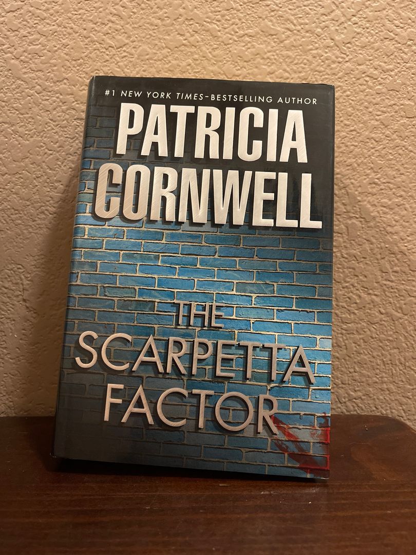 The Scarpetta Factor