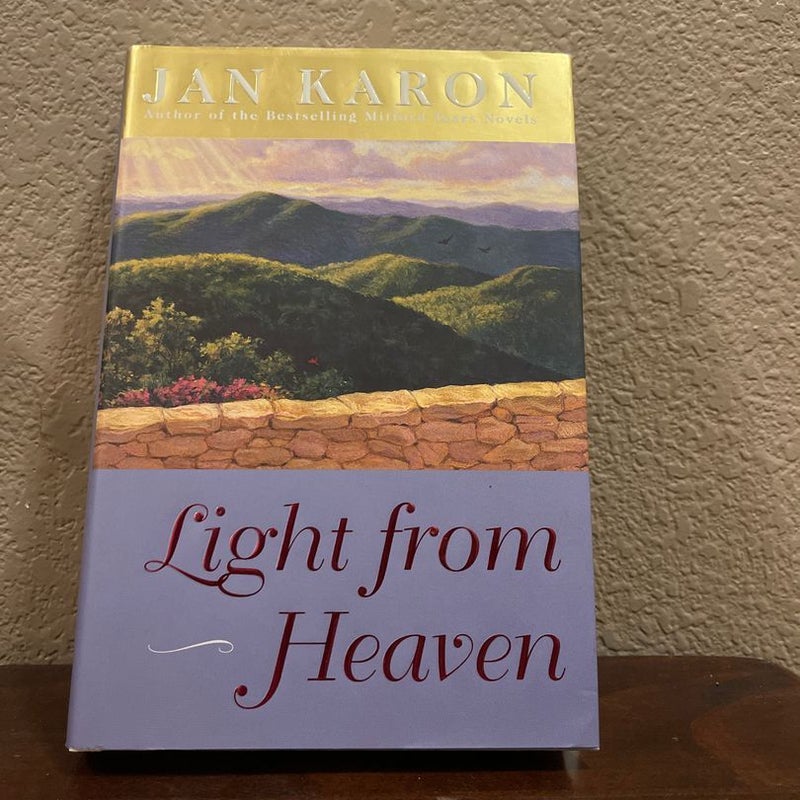 Light from Heaven