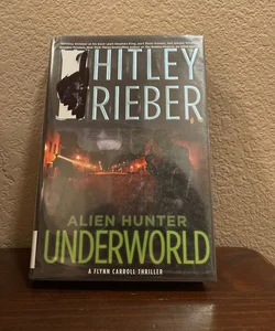 Alien Hunter - Underworld