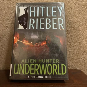 Alien Hunter - Underworld