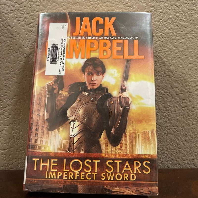 The Lost Stars: Imperfect Sword