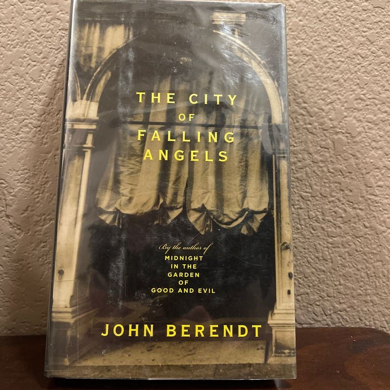 The City of Falling Angels
