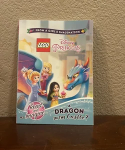 LEGO Disney Princess: a Dragon in the Castle?