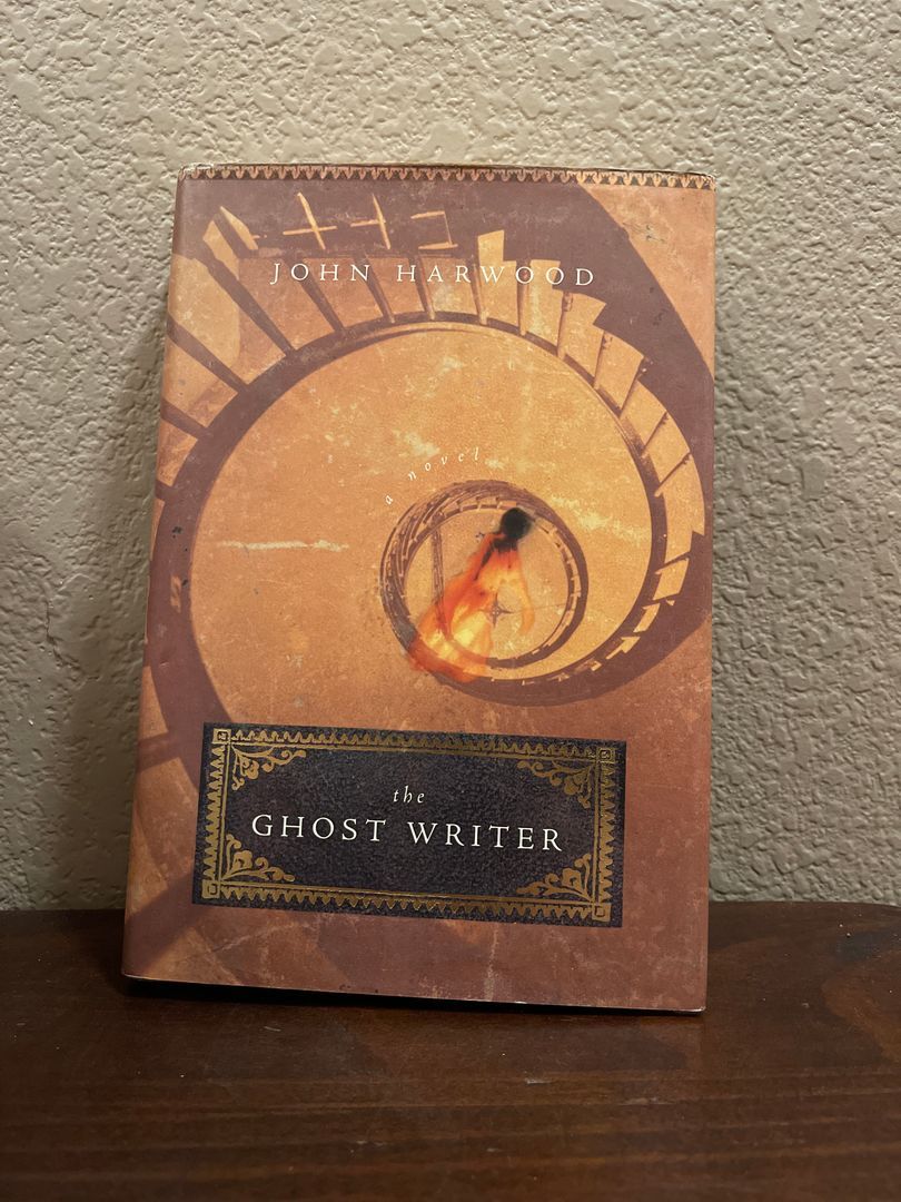 The Ghost Writer