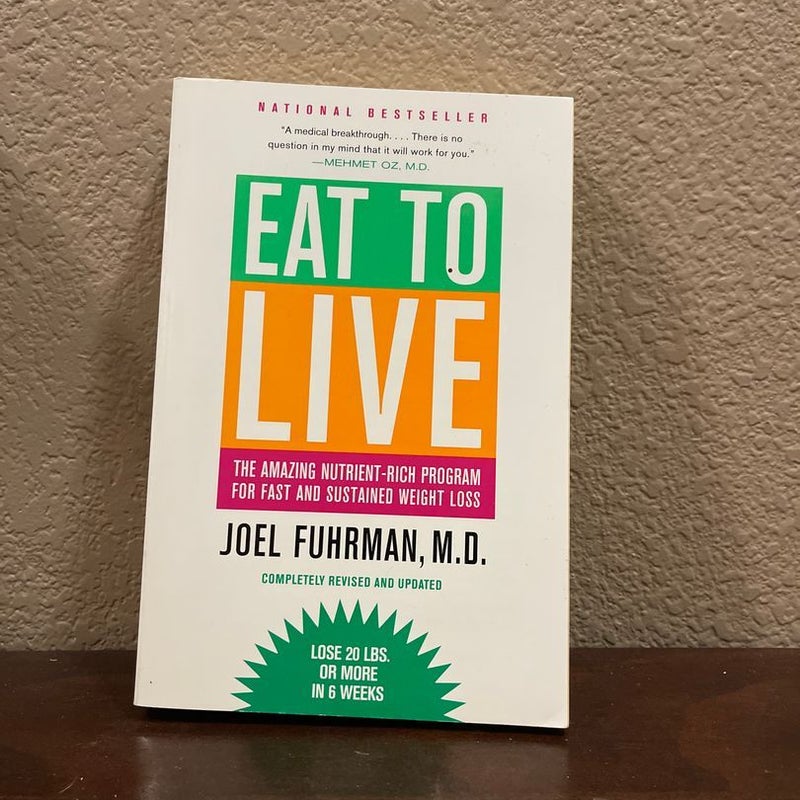 Eat to Live