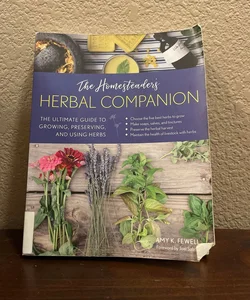 The Homesteader's Herbal Companion