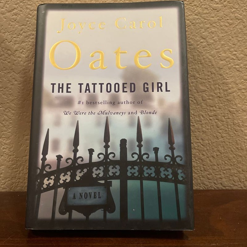 The Tattooed Girl