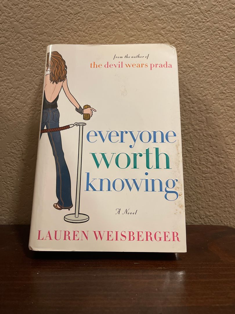 Everyone Worth Knowing