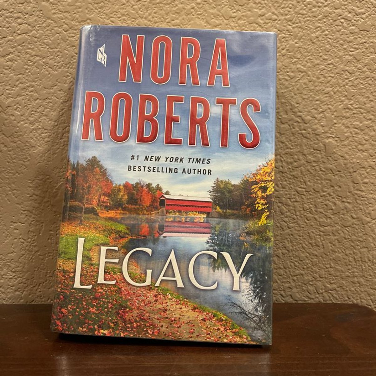Legacy by Nora Roberts