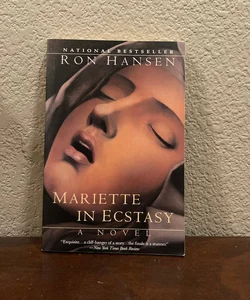 Mariette in Ecstasy