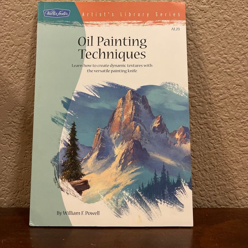 Oil Painting Techniques