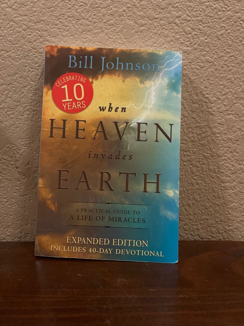 When Heaven Invades Earth Expanded Edition