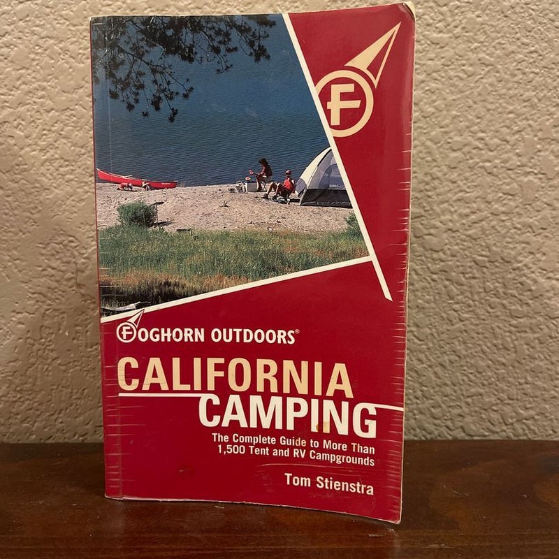 California Camping