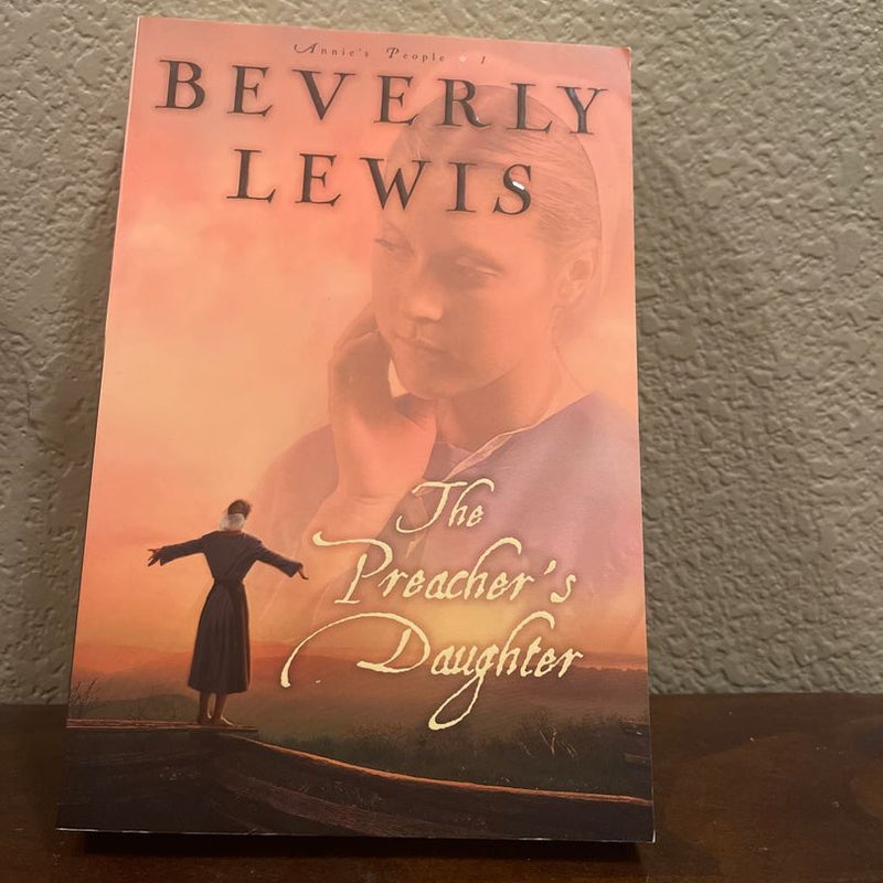 The Preacher's Daughter