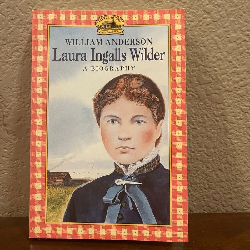 Laura Ingalls Wilder