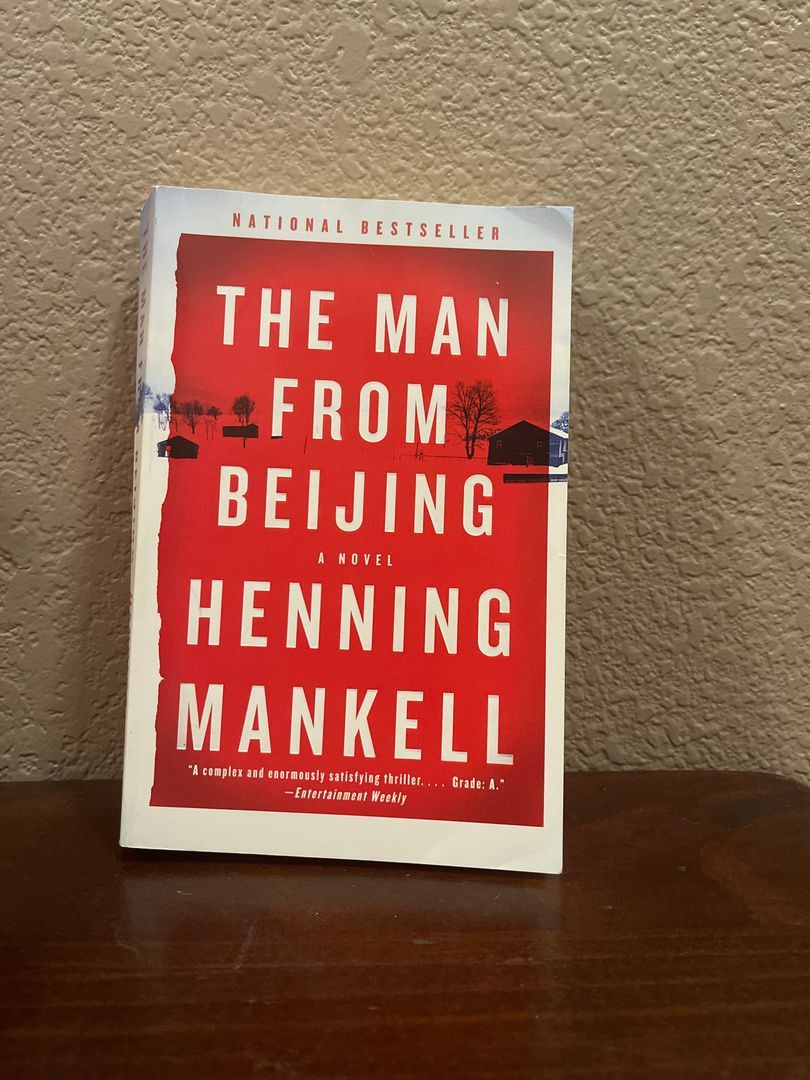 The Man from Beijing