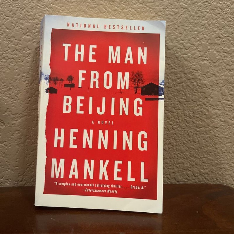 The Man from Beijing