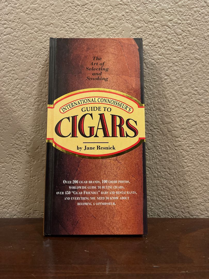 International Connoisseur's Guide to Cigars