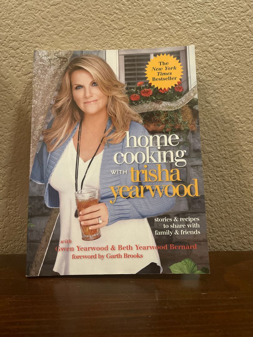 Home Cooking with Trisha Yearwood