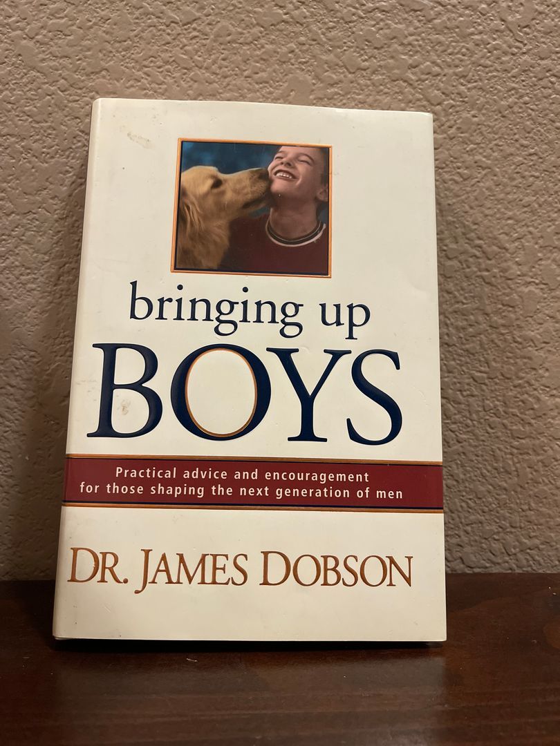 Bringing up Boys
