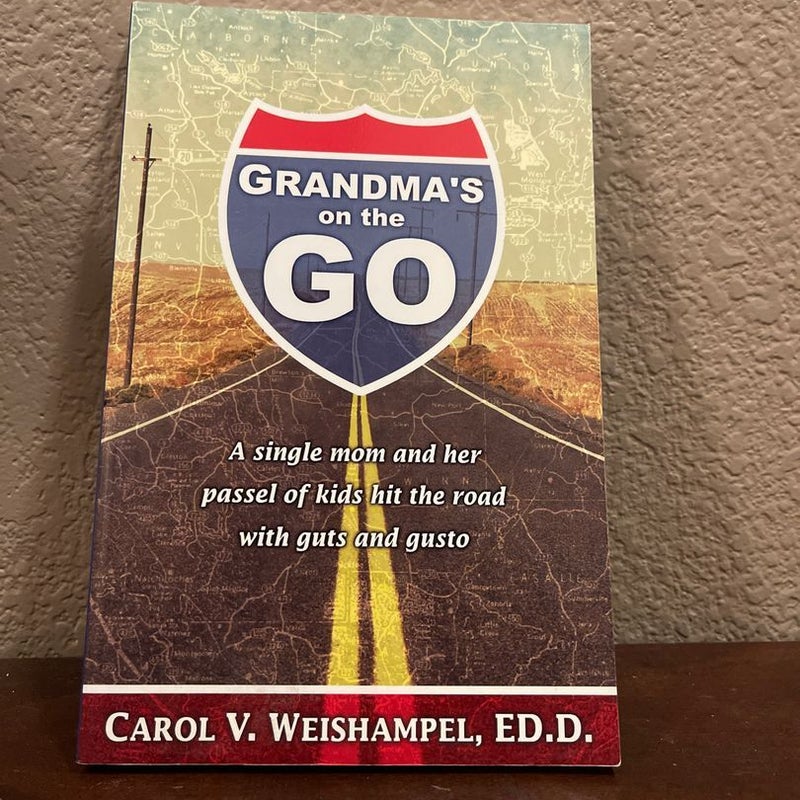 Grandma's on the Go