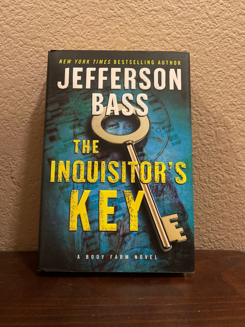 The Inquisitor's Key