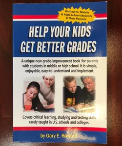 Help Your Kids Get Better Grades