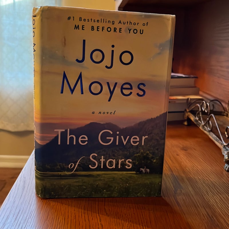 The Giver of Stars