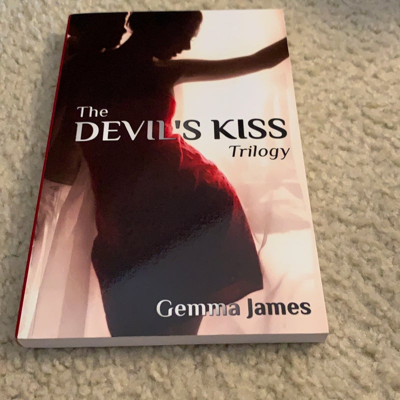 The Devil's Kiss Trilogy