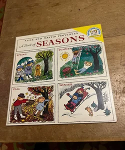 A Book of Seasons