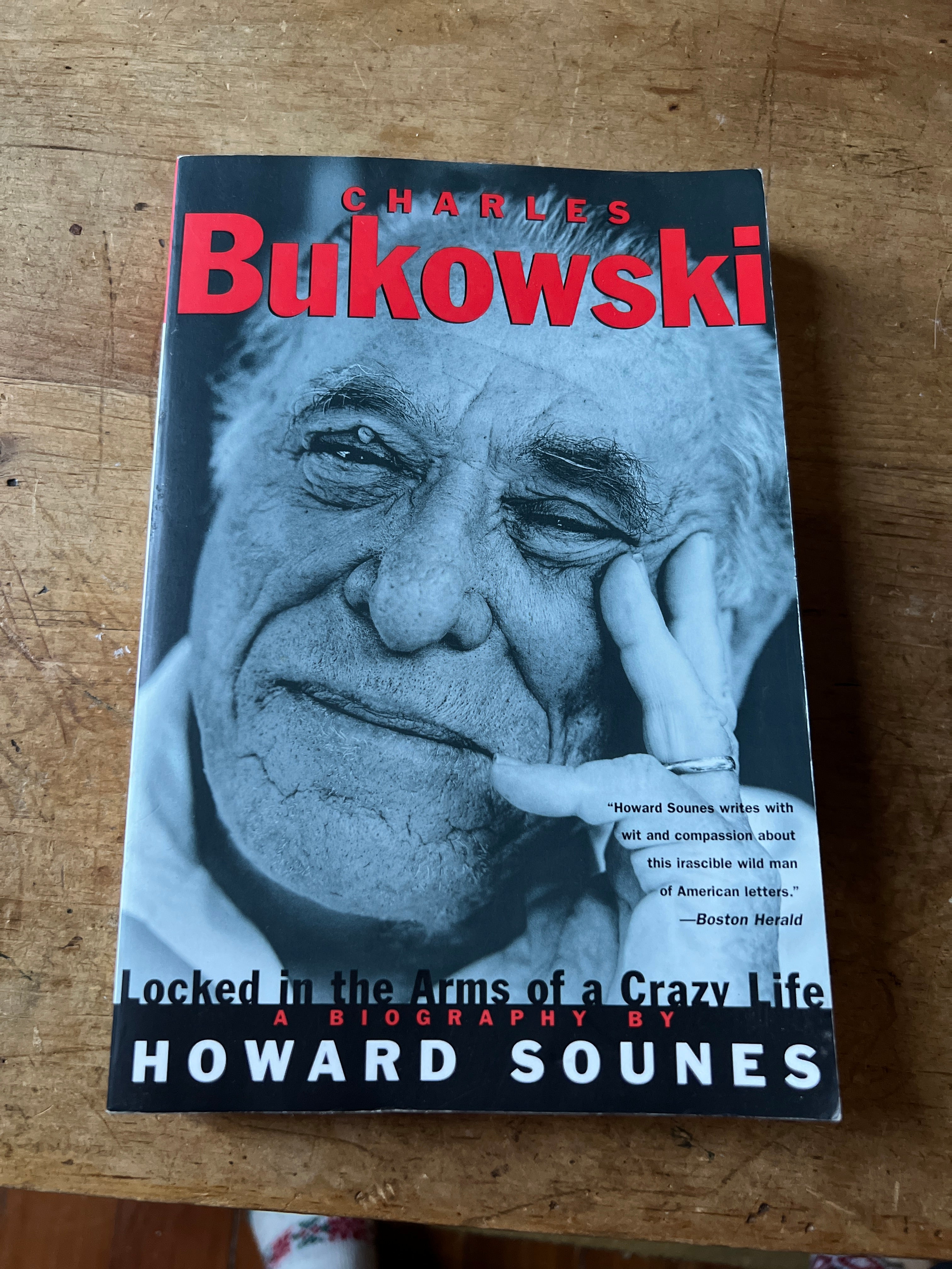 Charles Bukowski