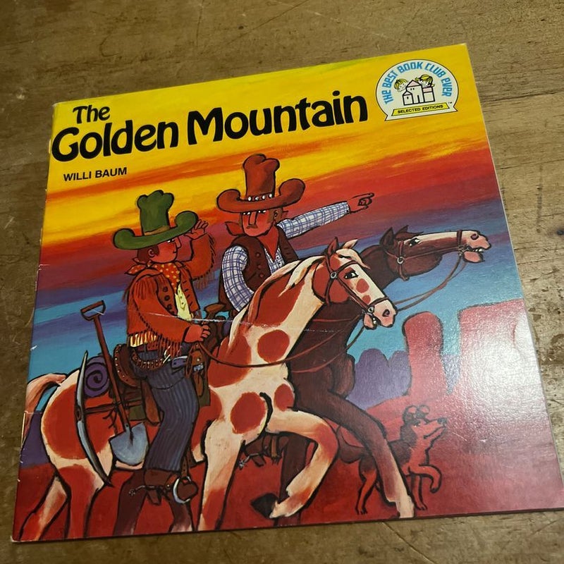 The Golden Mountain