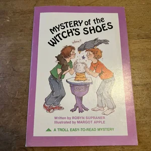 Mystery of the Witch's Shoes