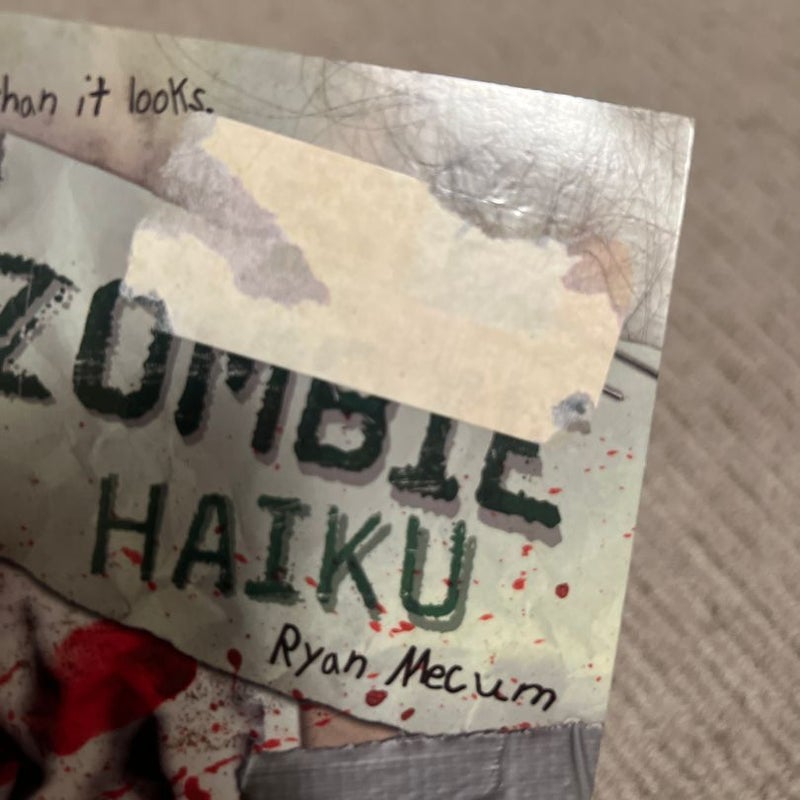 Zombie Haiku