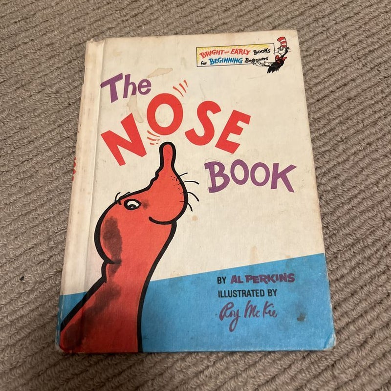 The nose book