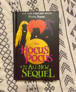 Hocus Pocus and the All-New Sequel