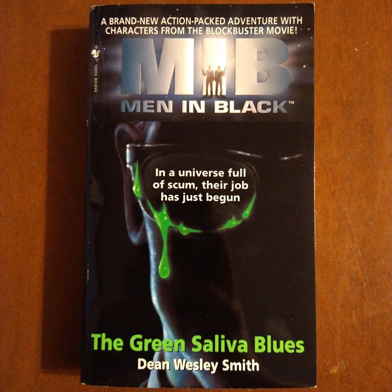 The Green Saliva Blues