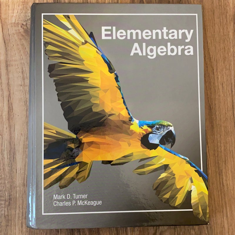 Elementary Algebra