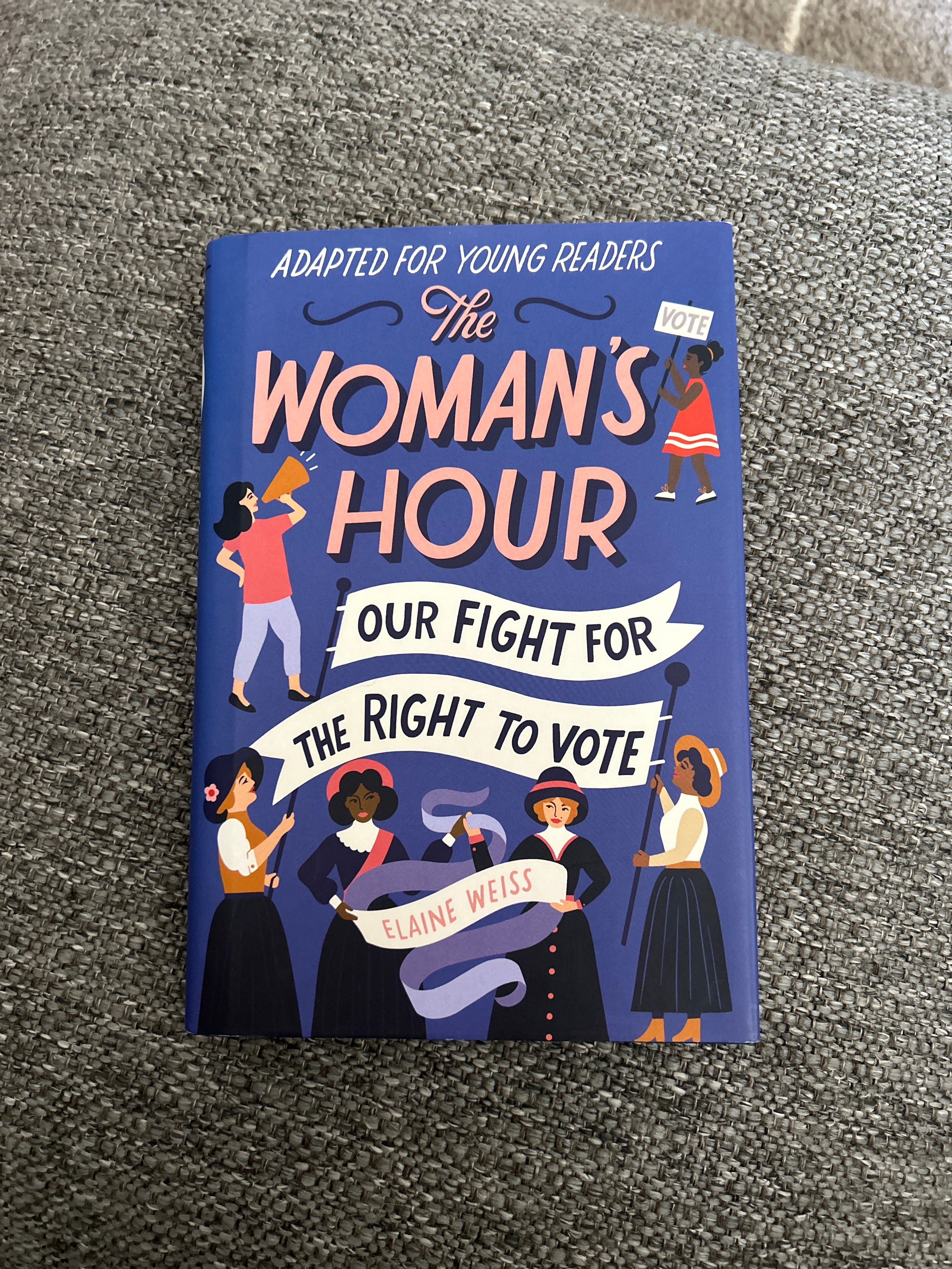 The Woman's Hour (Adapted for Young Readers)