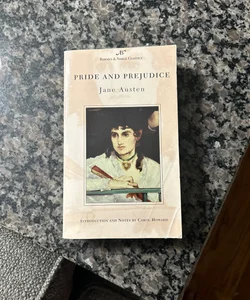 Pride and Prejudice, by Jane Austen – Noble Objects