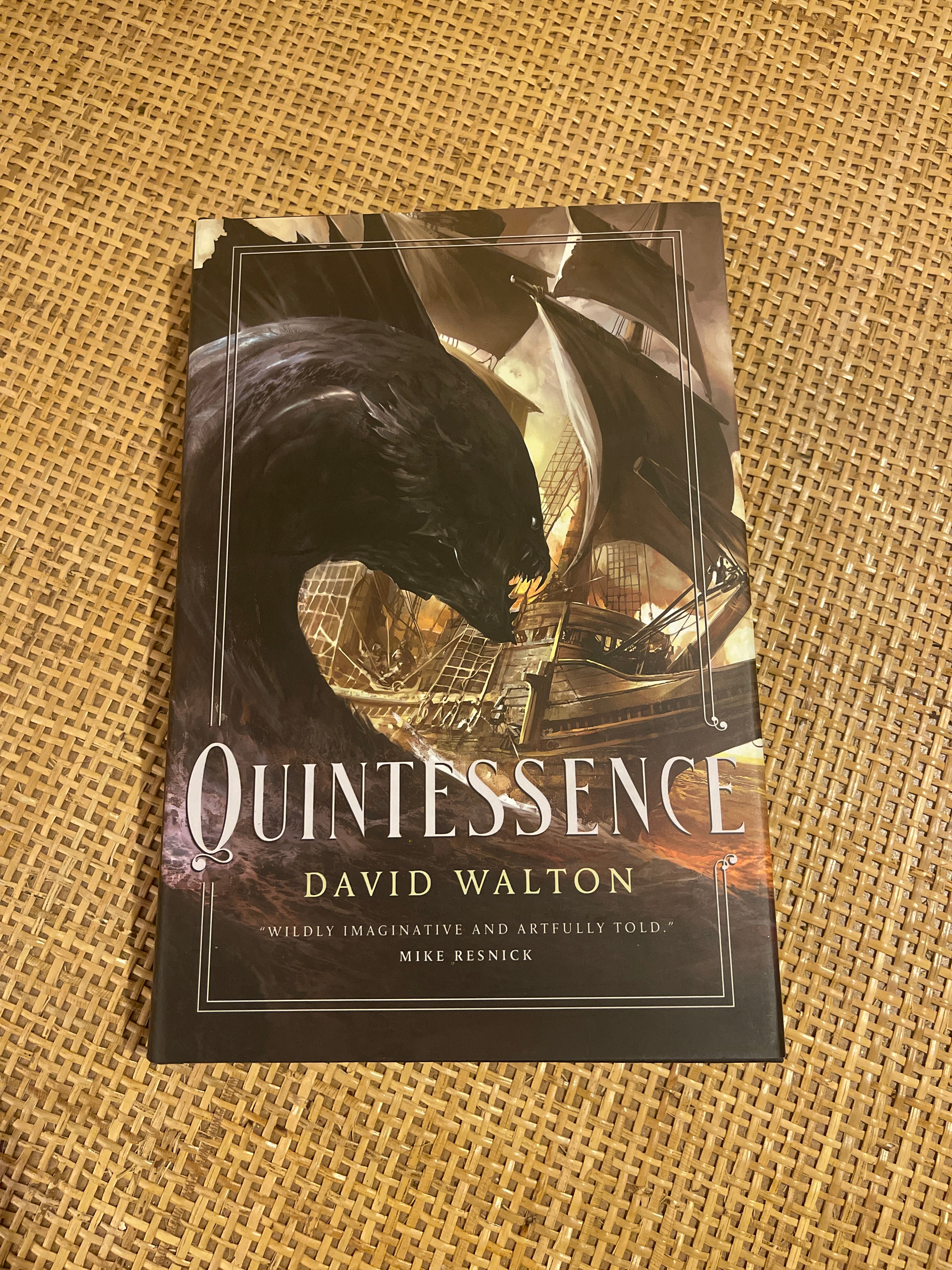 Quintessence