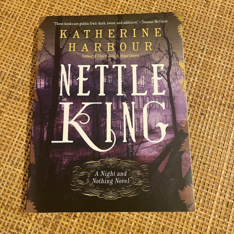 Nettle King