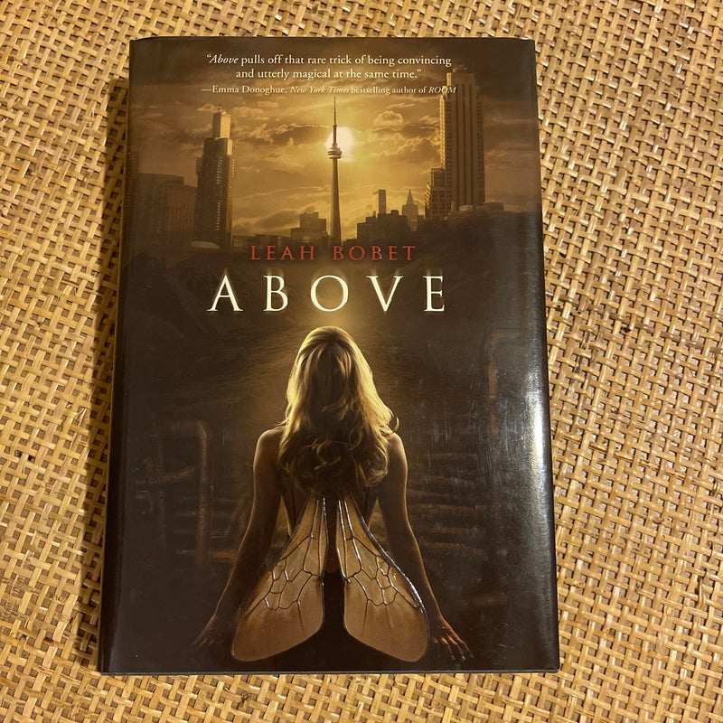 Above (First Edition)