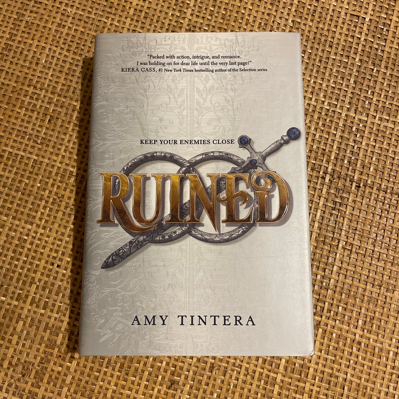 Ruined (First Edition)