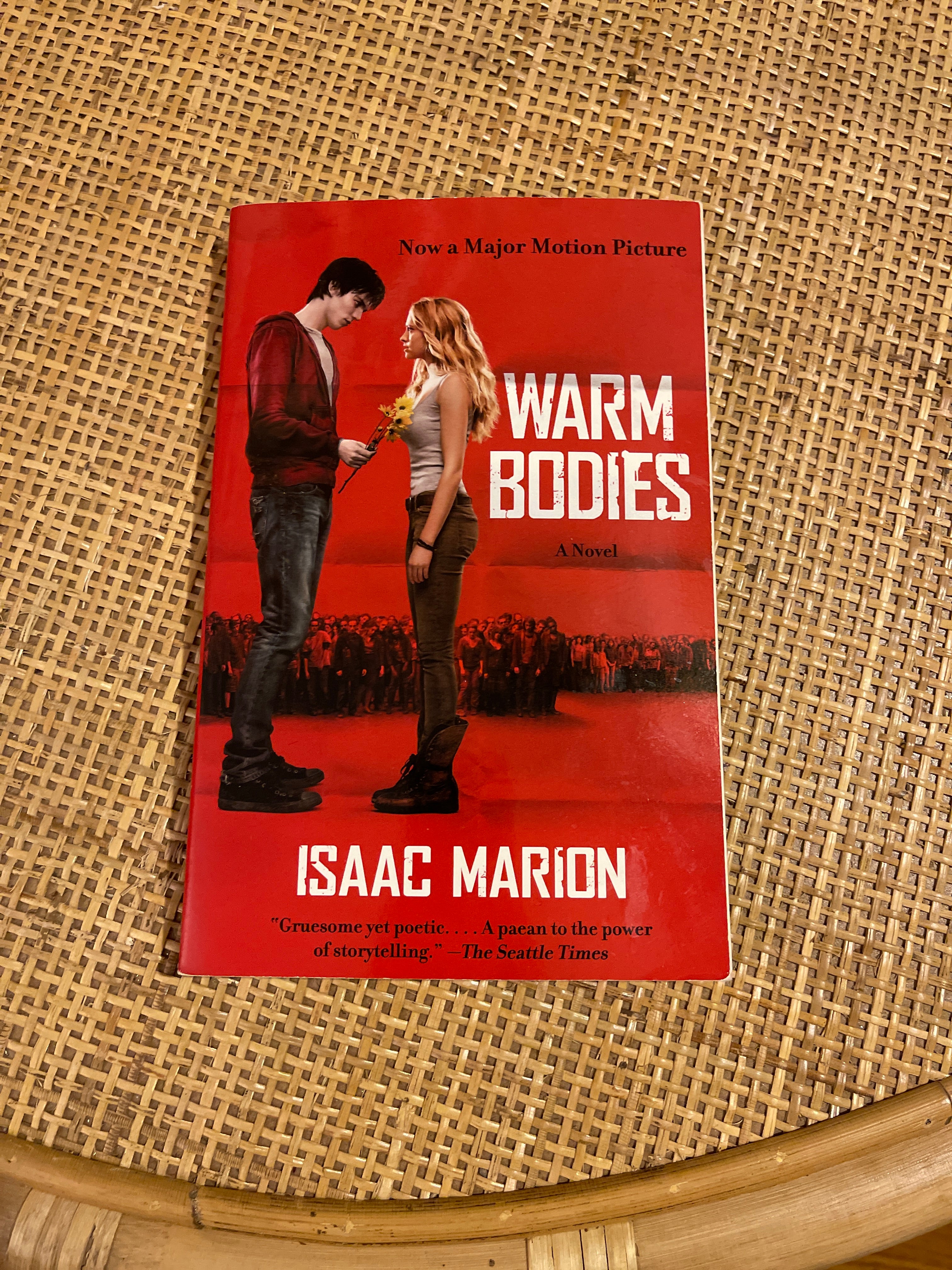 Warm Bodies